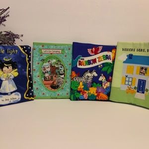 BABY BOOKS